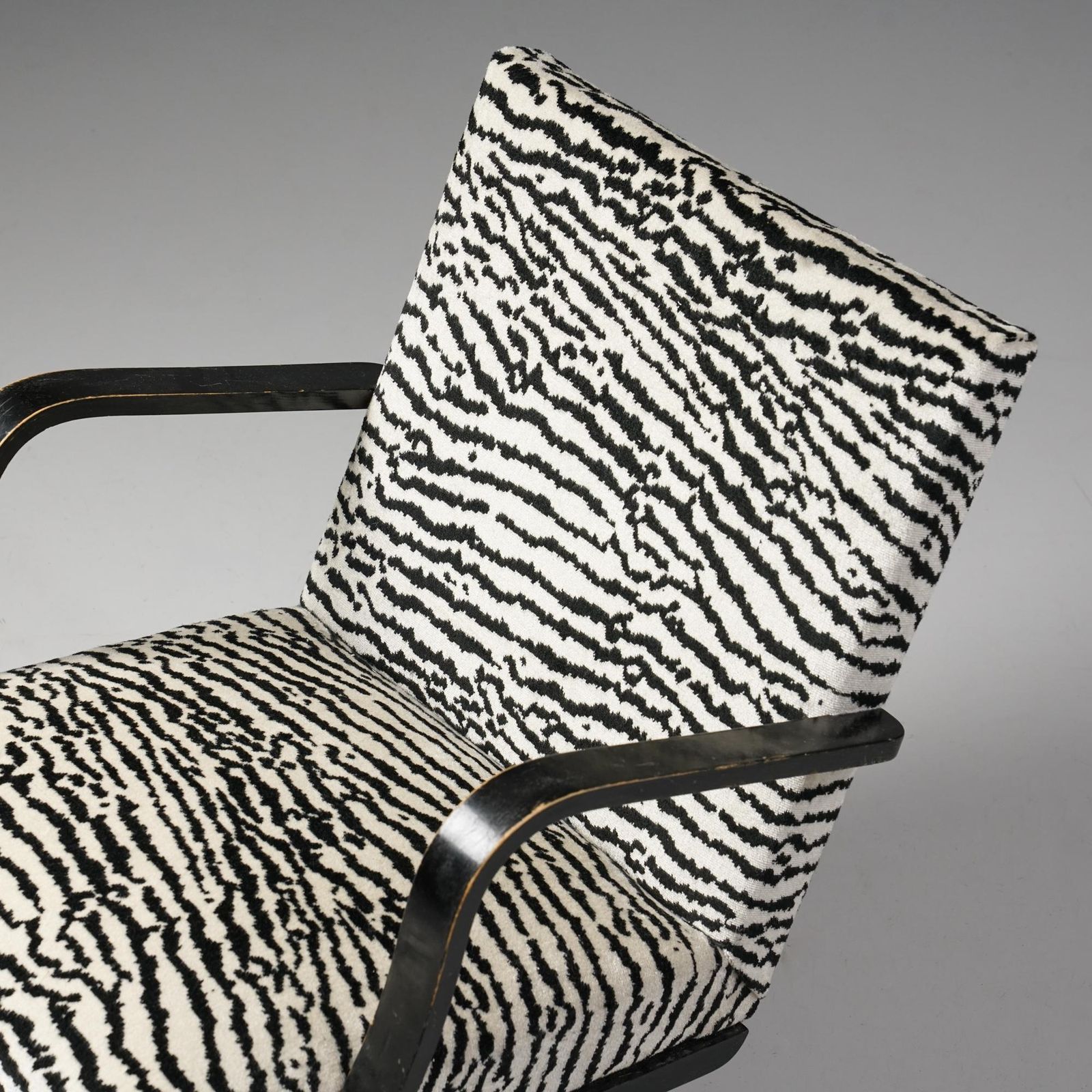 Scandinavian Modern Model 242 Armchair, Maija Heikinheimo, Asko, 1930s photo for sale