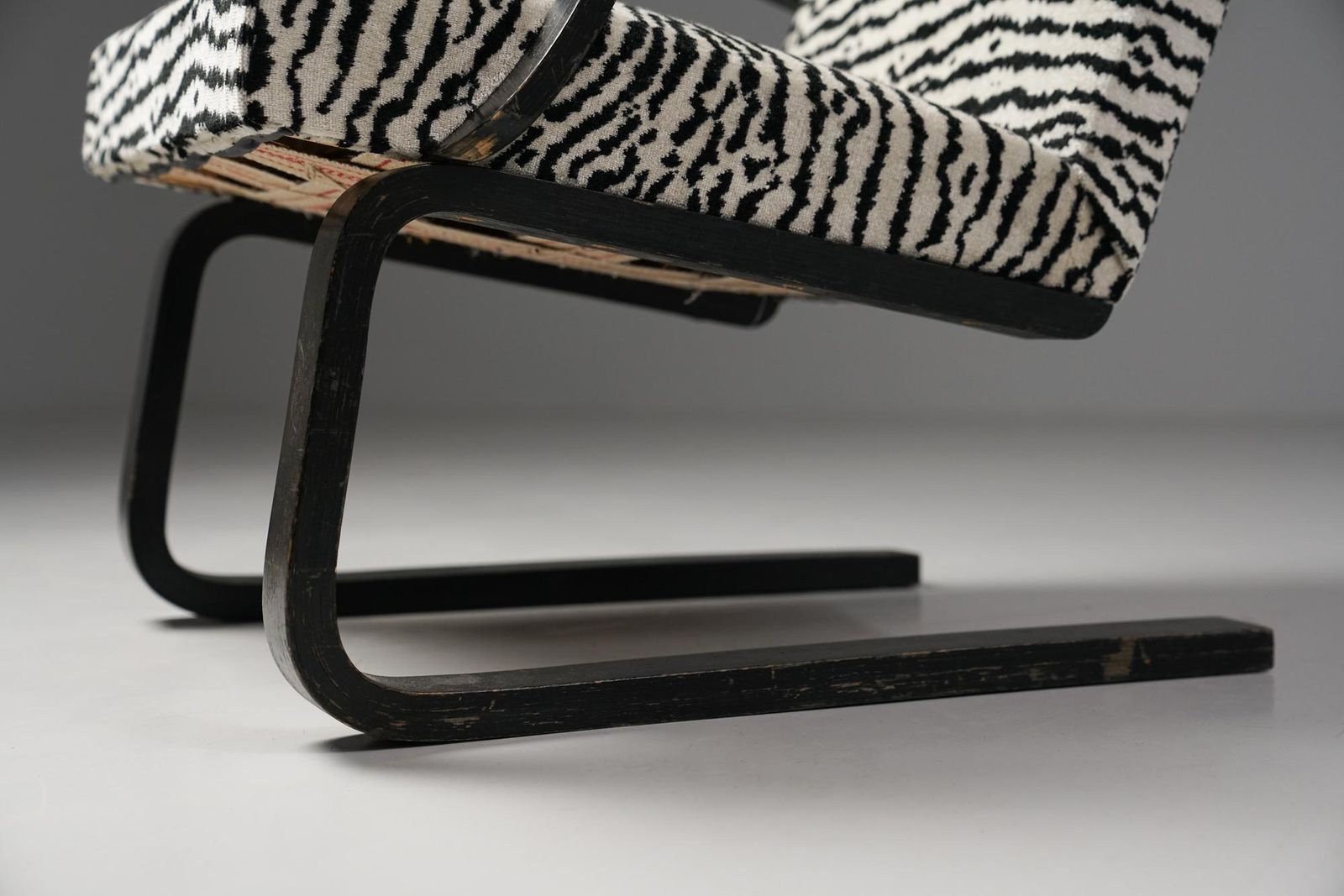 Scandinavian Modern Model 242 Armchair, Maija Heikinheimo, Asko, 1930s photo 3244.0