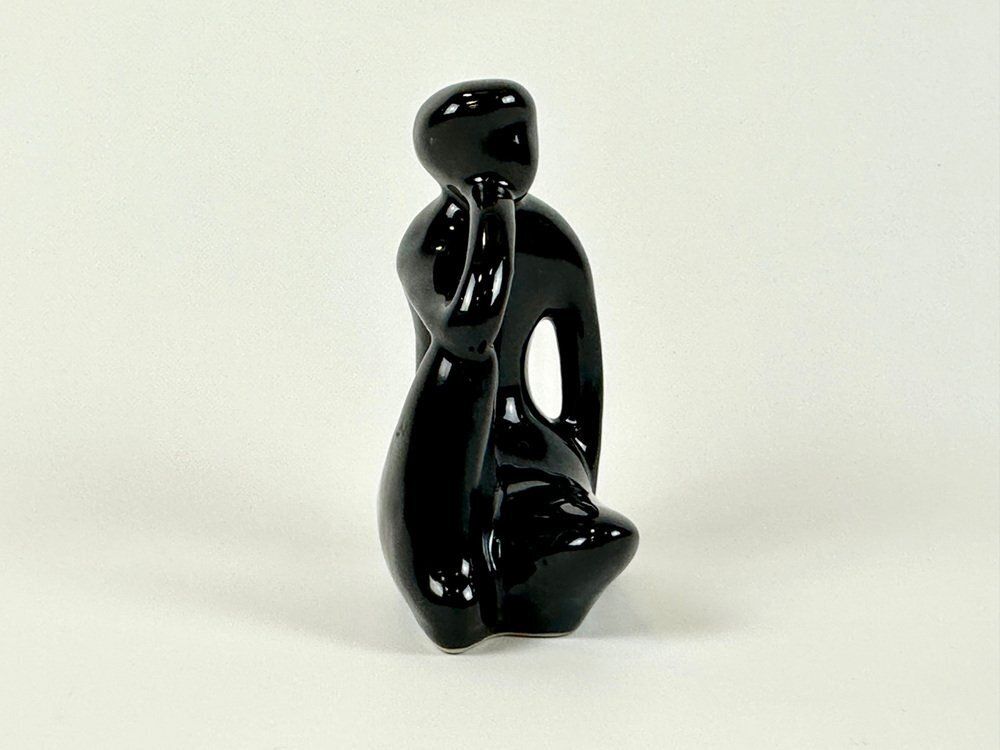 Mid Century Figurine Of Nude Woman From Rosenthal Netter, 1960s photo furniture