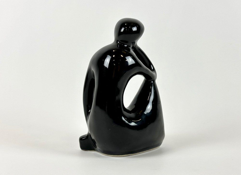 Mid Century Figurine Of Nude Woman From Rosenthal Netter, 1960s photo for sale