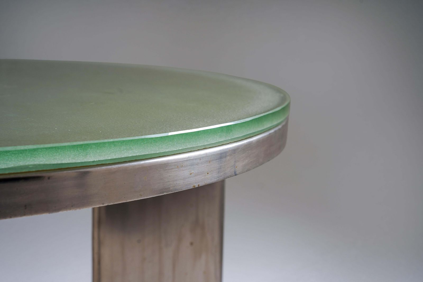 Rare Coffee Table By Kåpe Möbler, Sweden, 1930s photo vintage