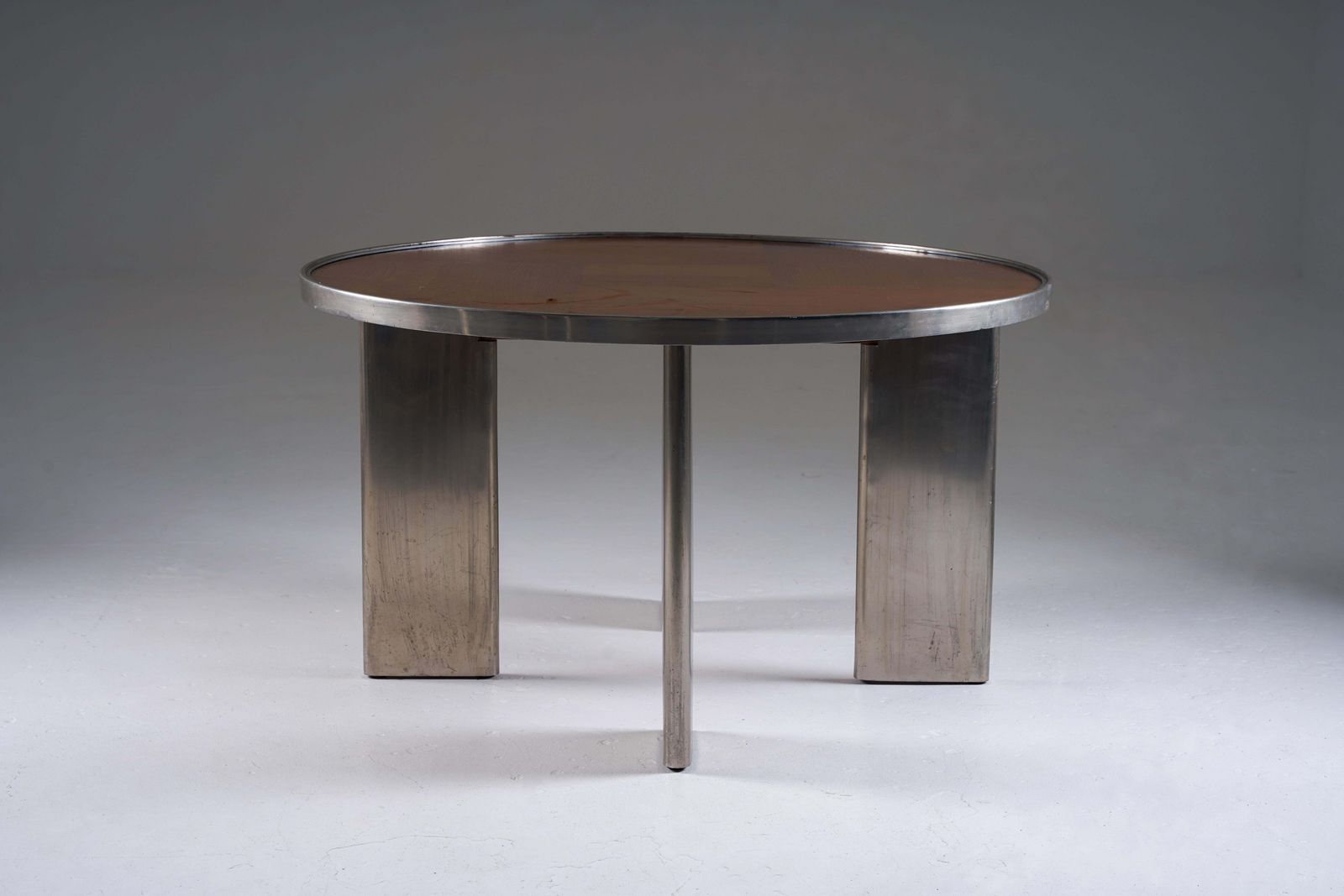 photo for sale Rare Coffee Table By Kåpe Möbler, Sweden, 1930s