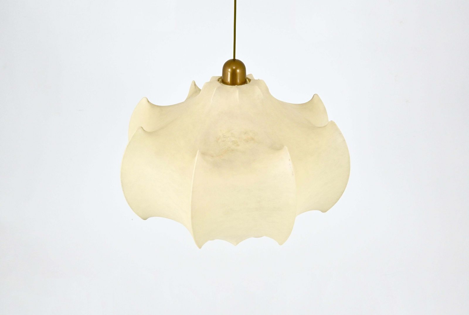 "Viscontea" Hanging Lamp By Achille & Pier Giacomo Castiglioni For Flos, 1960s photo vinterior