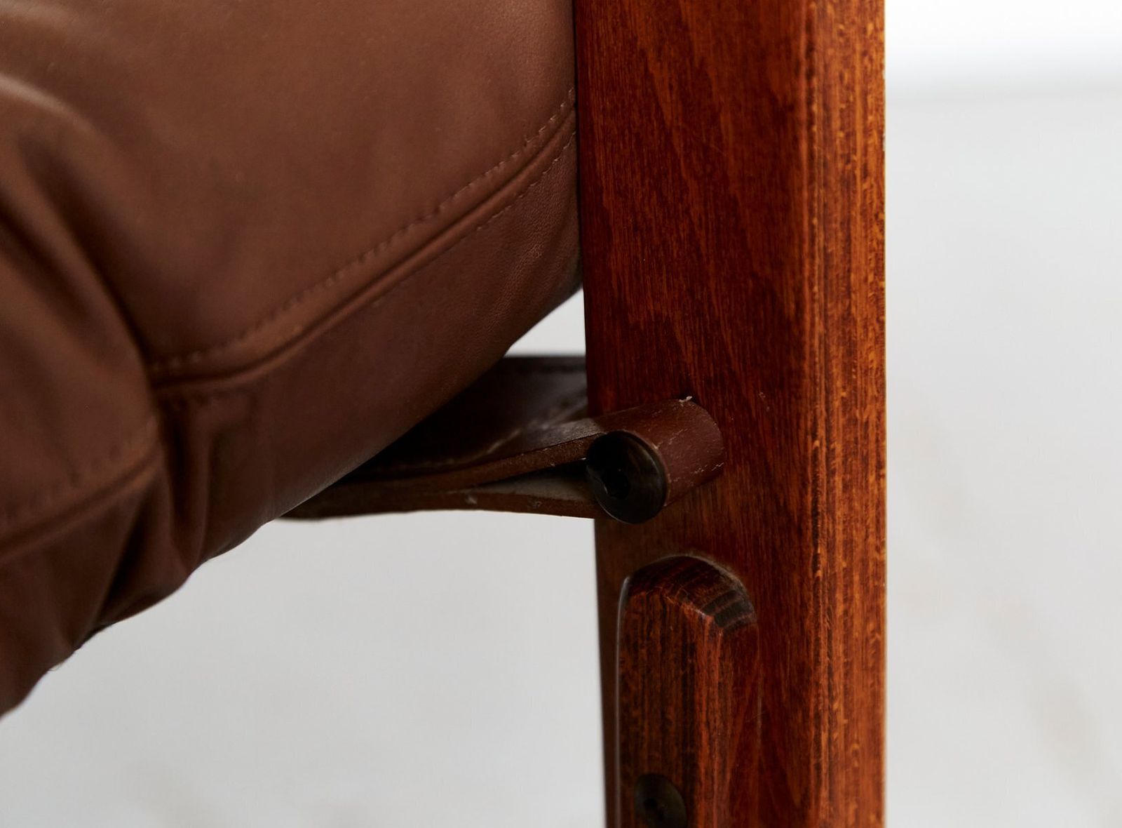 photo vinterior Vintage Fjord Easy Chair By Ingmar Relling For Westnofa Furniture, 1960s
