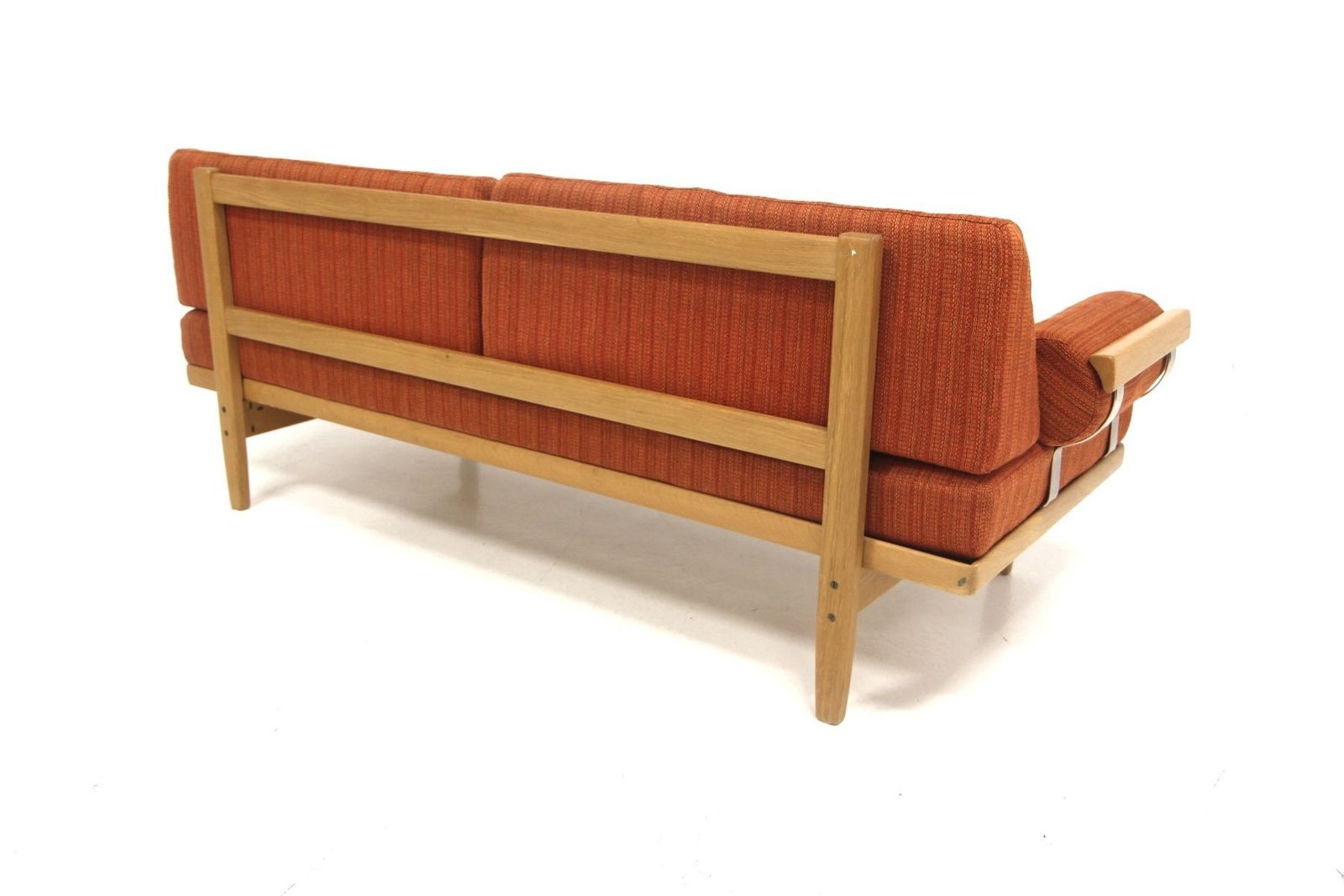 Scandinavian Carina Living Room Set By Yngvar Sandström For Kock Möbel Ab, Sweden, 1960s, Set Of 3 photo Furniture