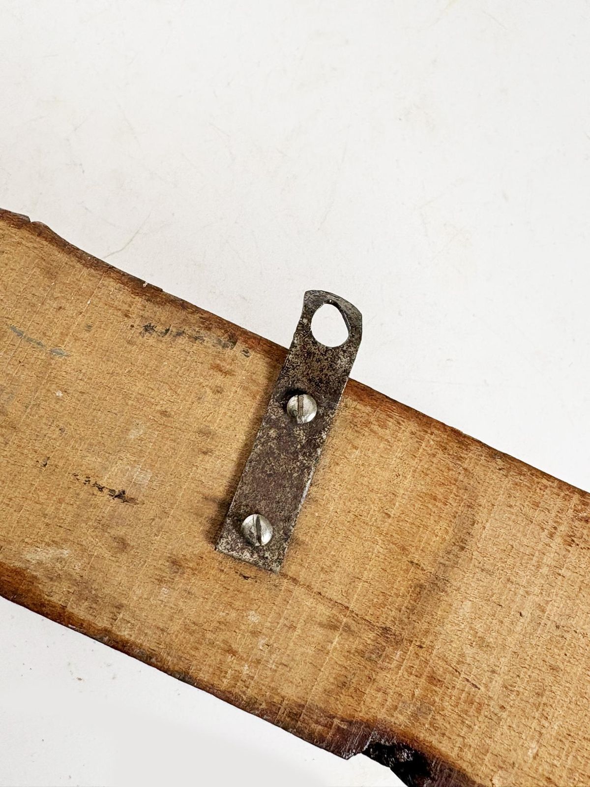photo for sale Wooden Coat Rack, France, 1940