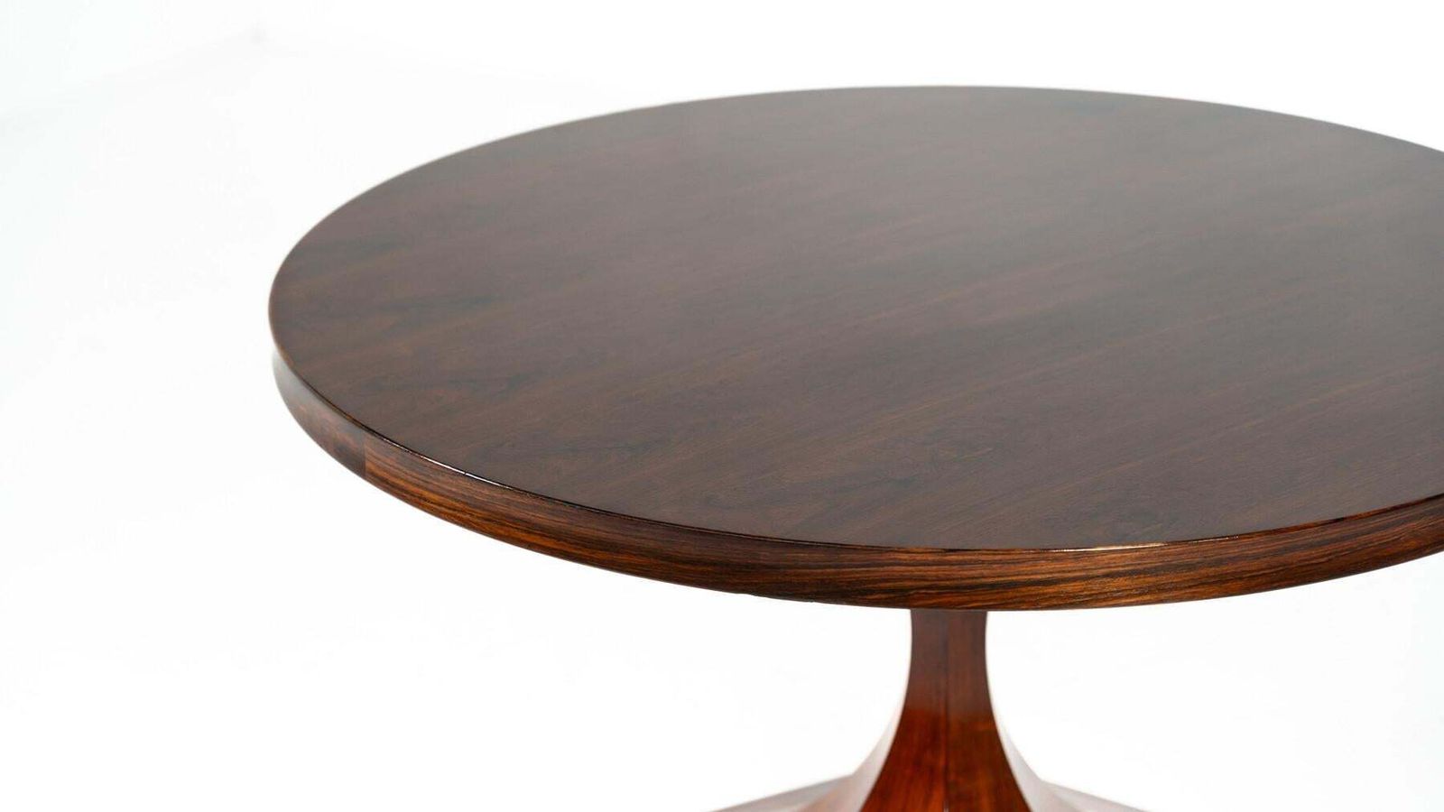 Mid Century Modern Italian Dining Table, Carlo De Carli, 1960s photo buy