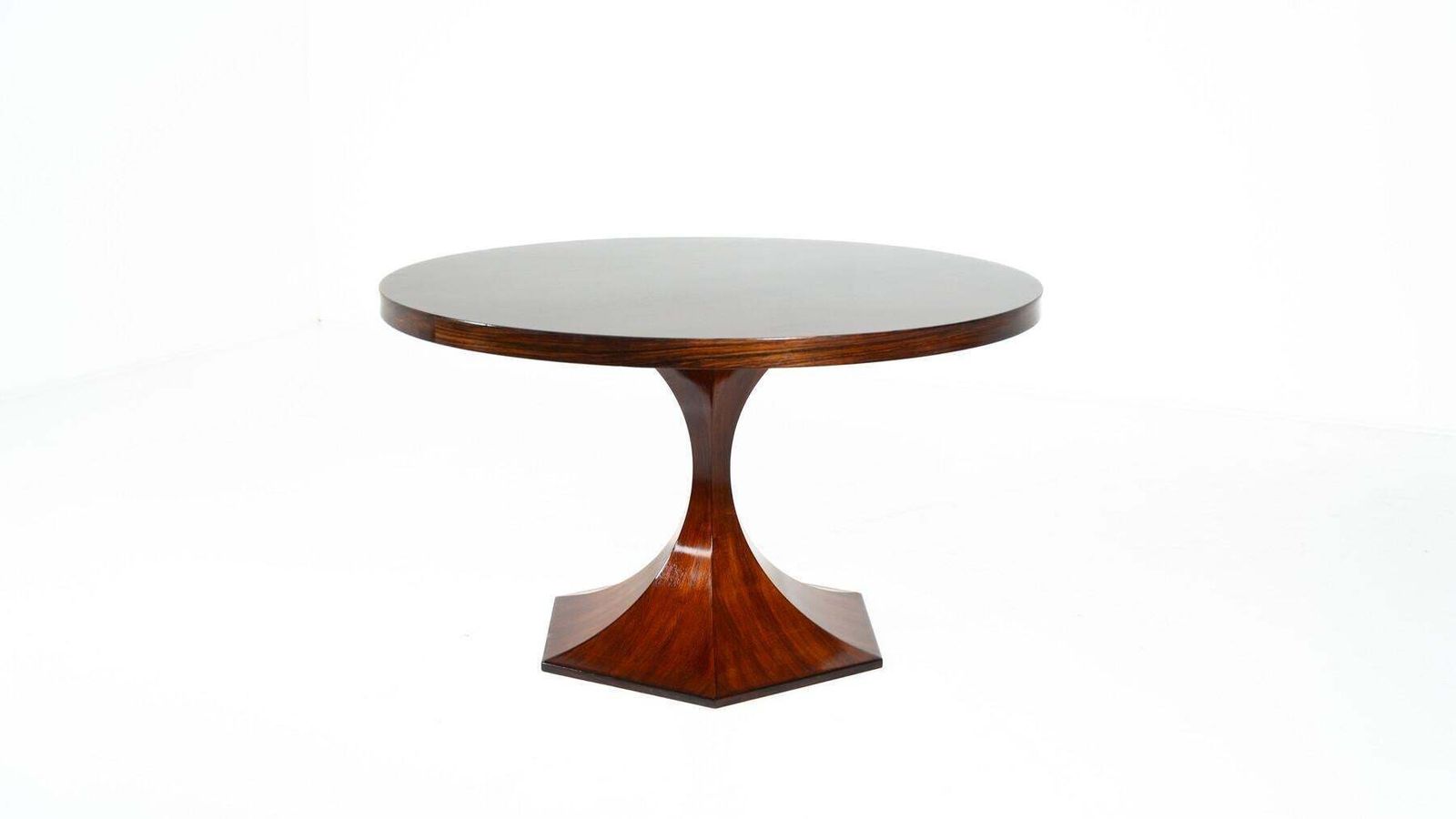 photo furniture Mid Century Modern Italian Dining Table, Carlo De Carli, 1960s