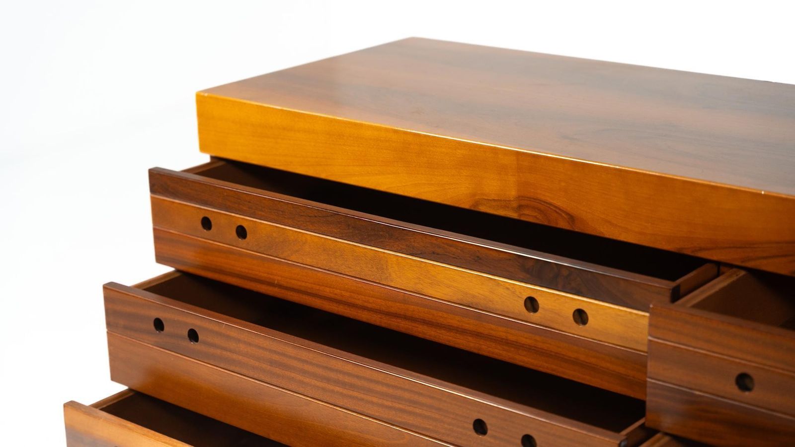 photo furniture Mid Century Chest Of Drawers, Walnut, 1960s