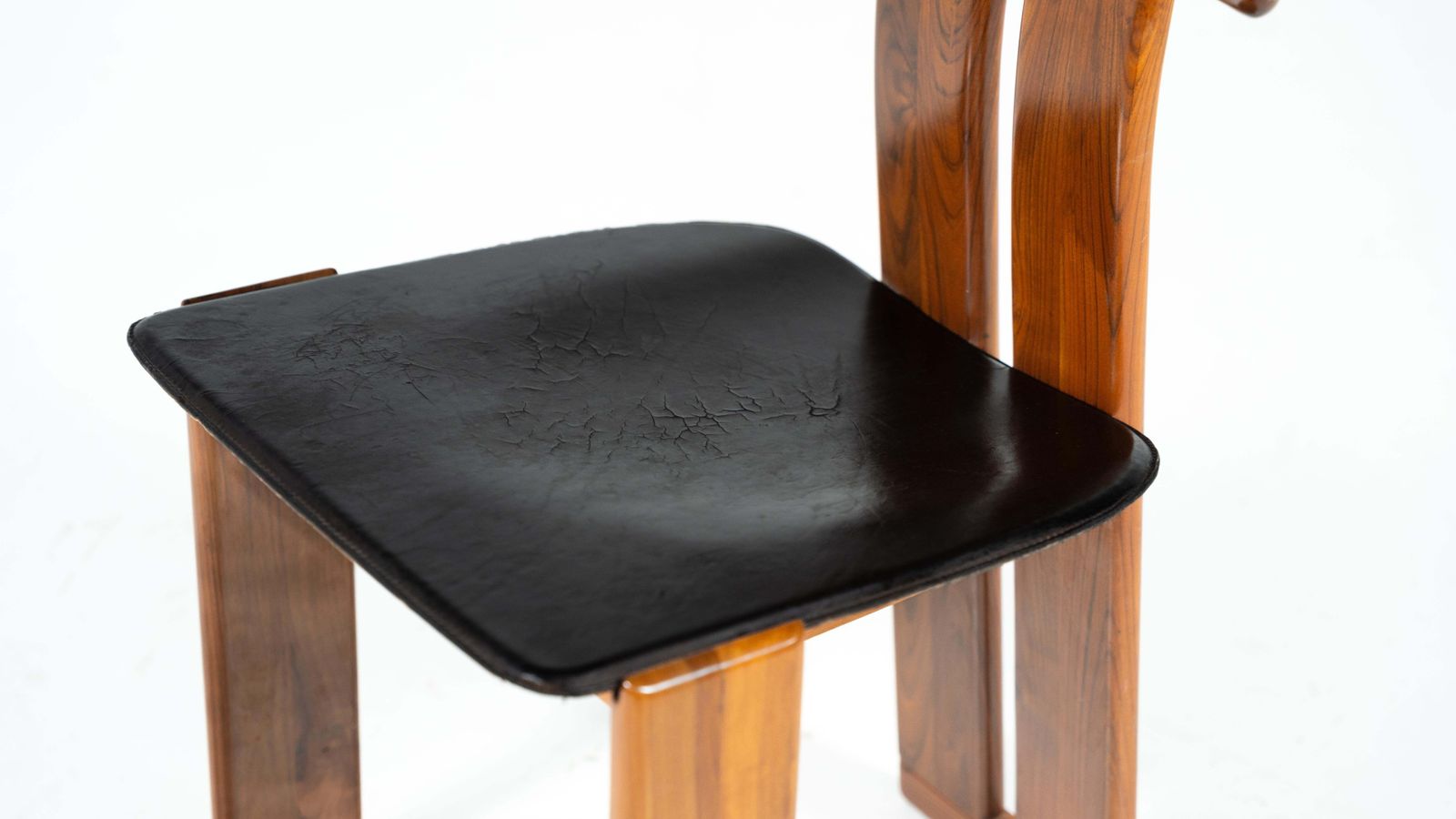 Set Of 6 " Sapporo" Chairs By Mario Marenco For Mobilgirgi, 1970s photo furniture