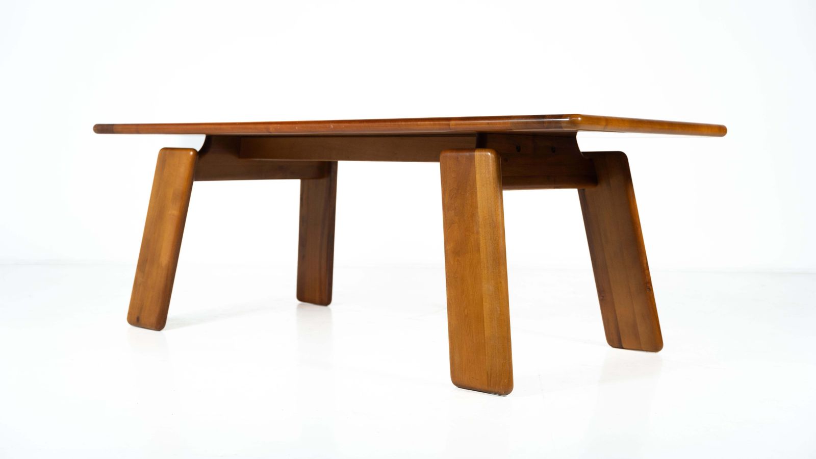 Furniture "Sapporo" Dining Table By Mario Marenco For Mobilgirgi, 1970s photo