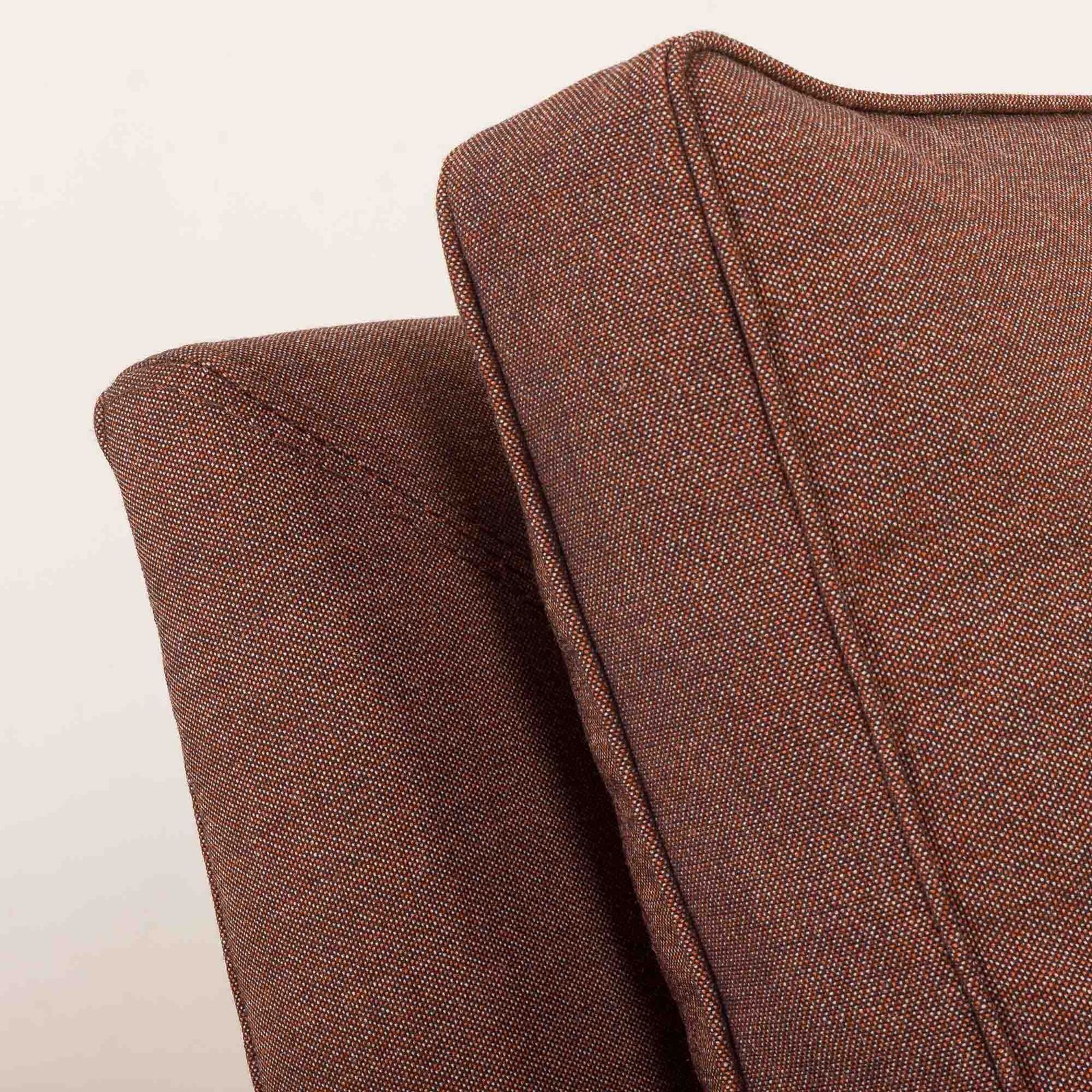 photo vinterior George Nelson “Loose Cushion” Lounge Chair For Herman Miller, 1960s