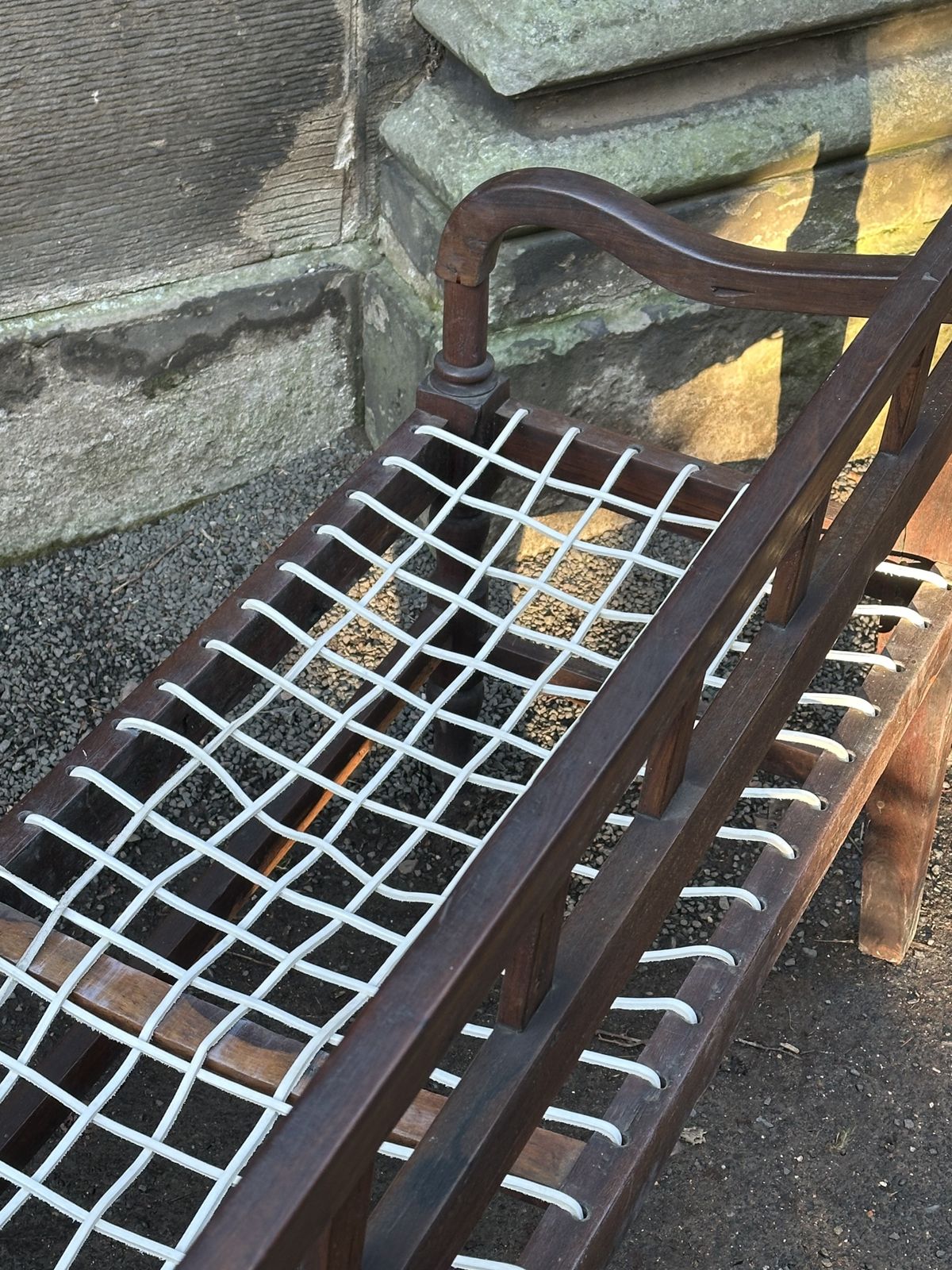 An Early South African Stinkwood Bench, First Quarter 19th Century photo Furniture