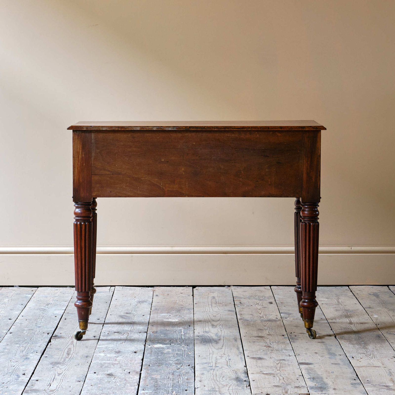 Early 19th Century Mahogany Console photo for sale