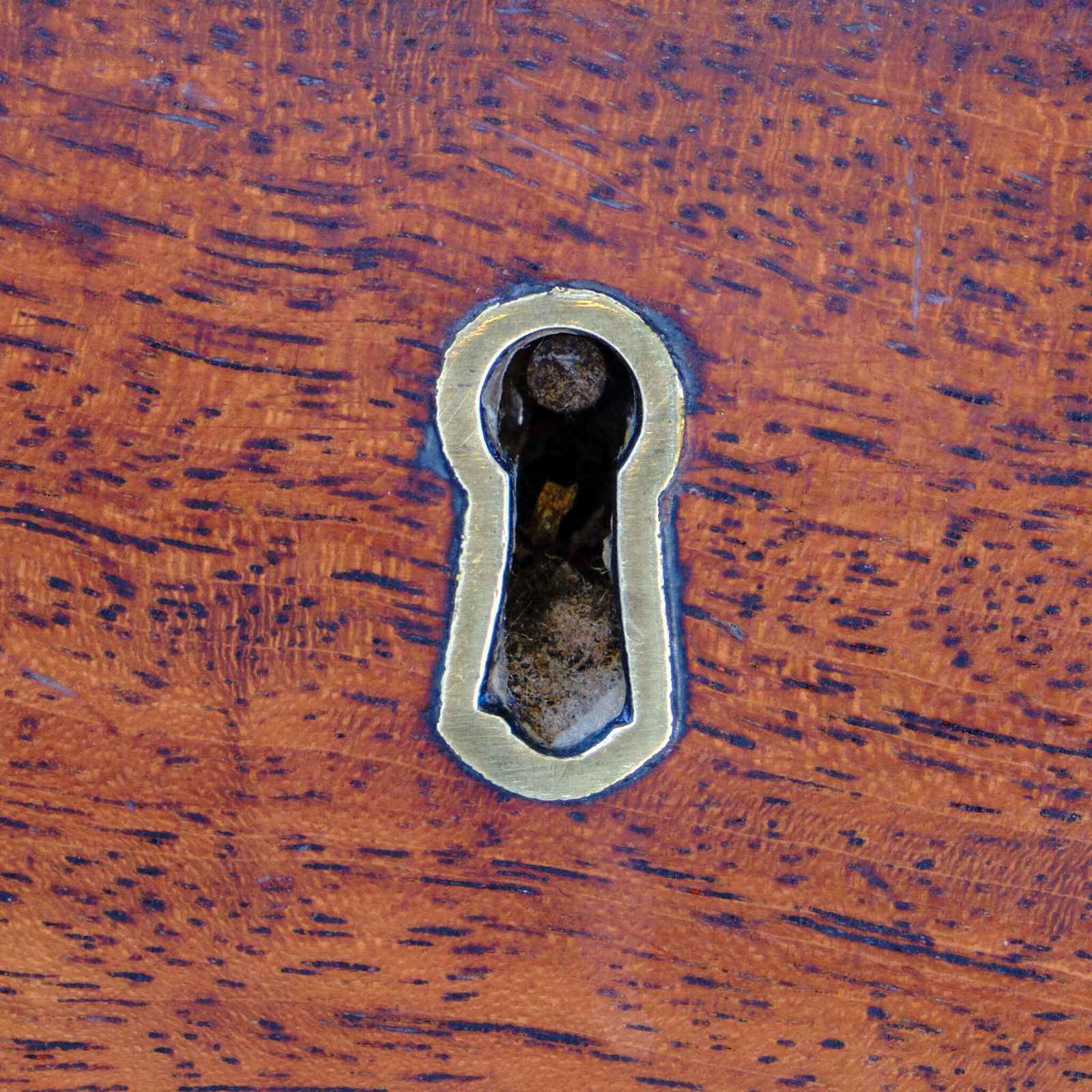 photo for sale Early 19th Century Mahogany Console