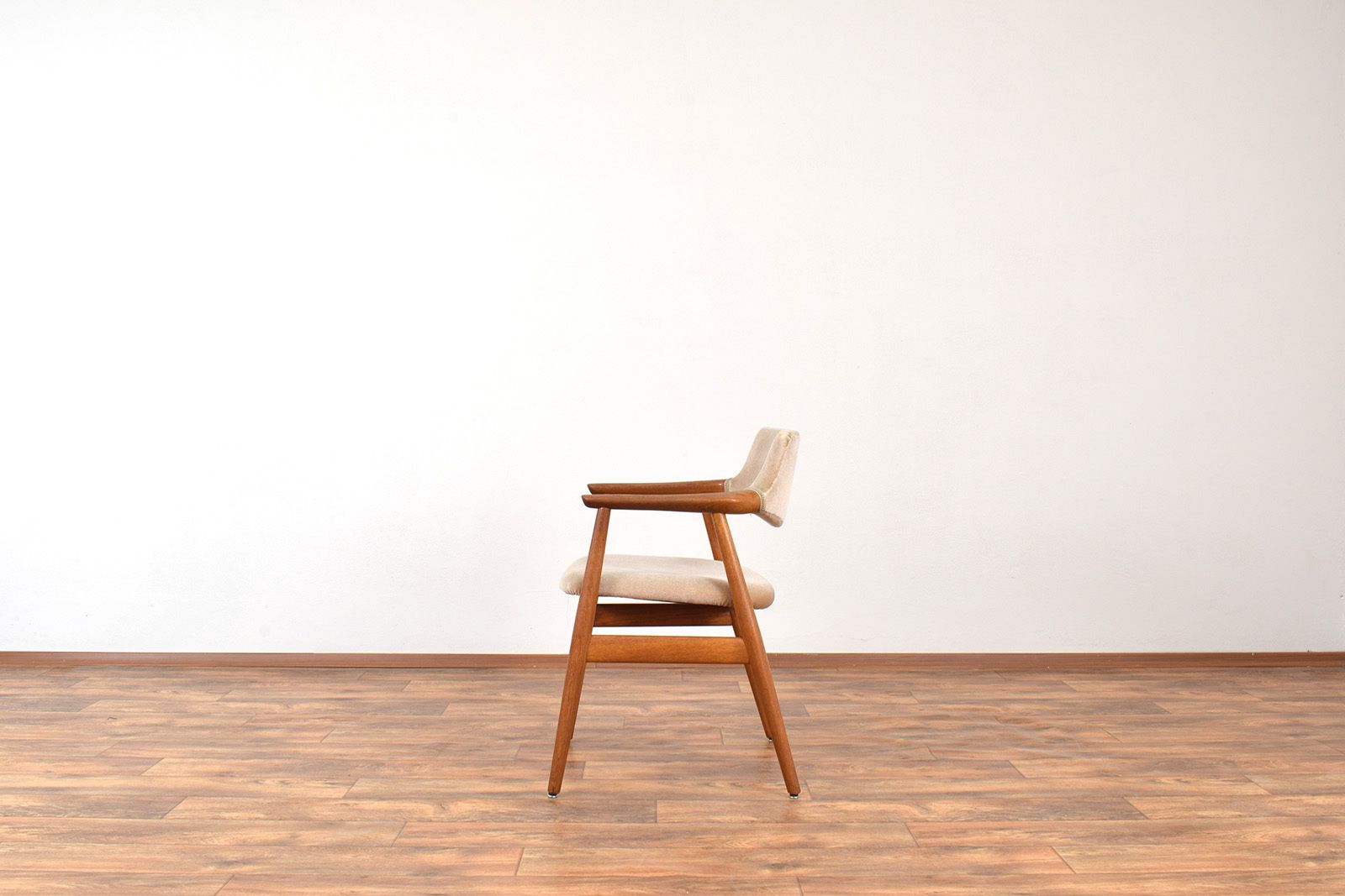 Mid Century Danish Teak Armchair By Svend åge Eriksen For Glostrup, 1960s. photo Furniture