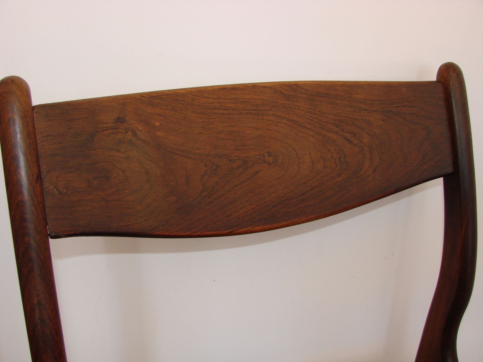 Set Of 4 Vintage Rosewood Chairs From The 1960s, Richbilt, Johannes Andersen Style photo buy