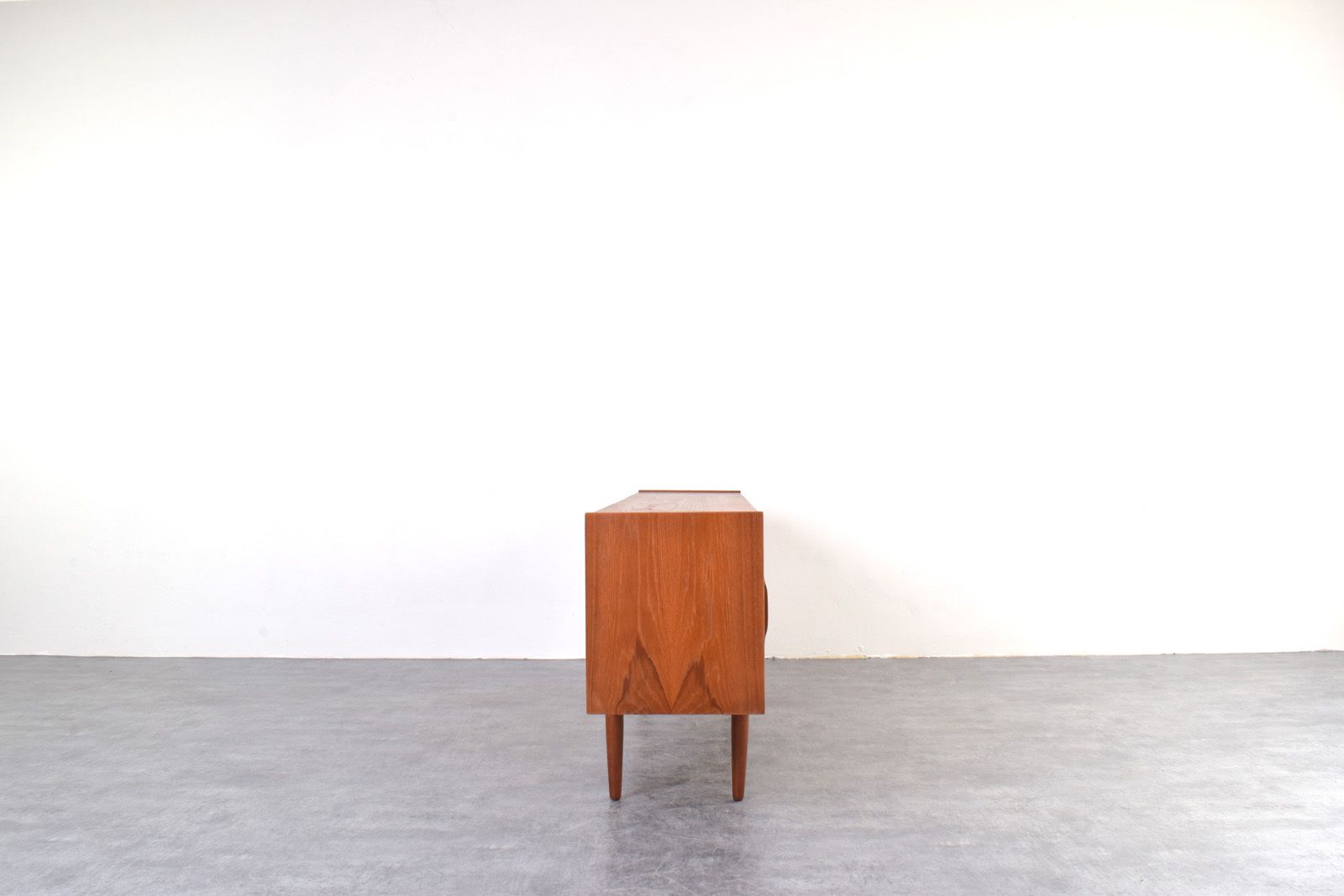 Mid Century Danish Teak Sideboard, 1960s. photo vintage
