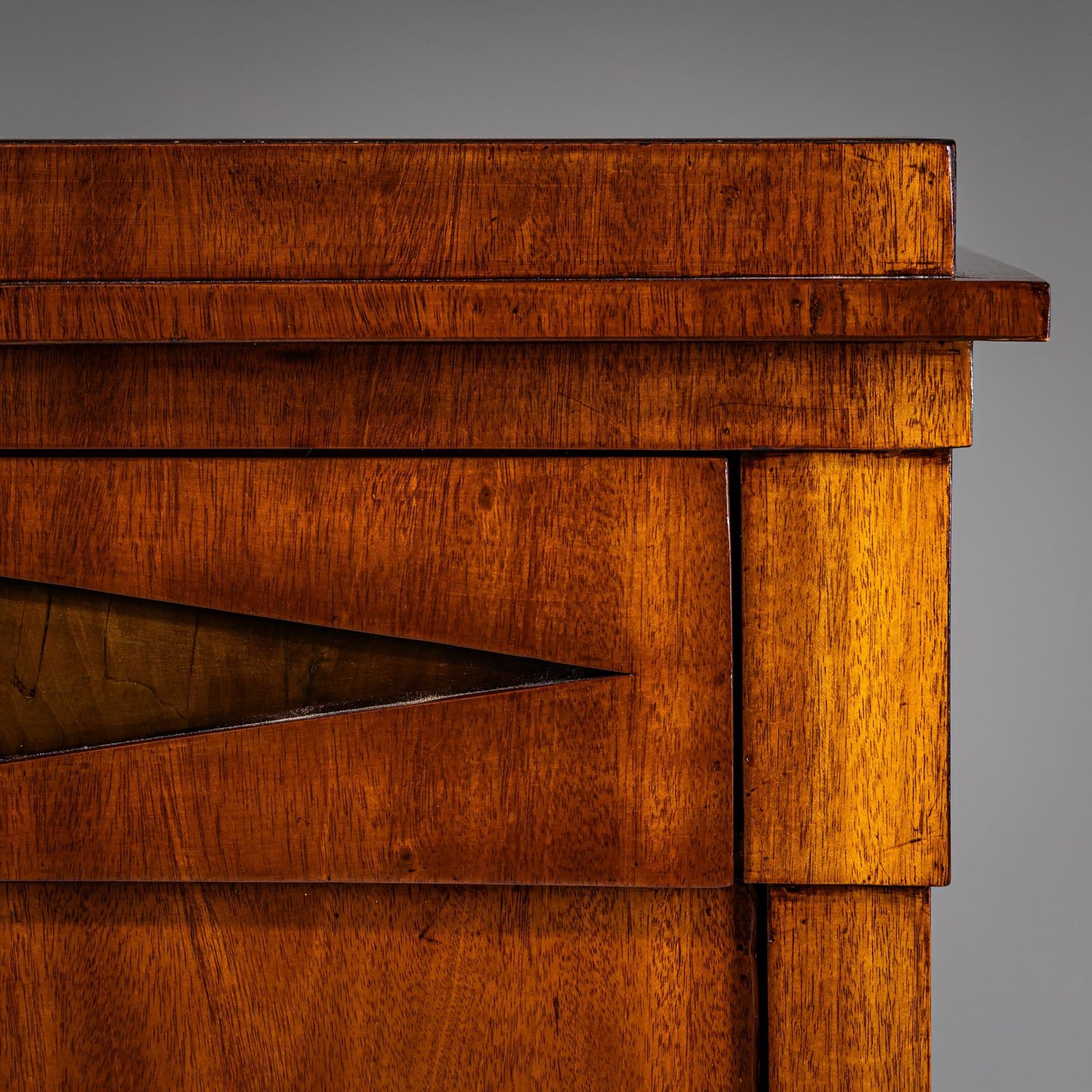 photo furniture Biedermeier Secretary, Austria, Circa 1820