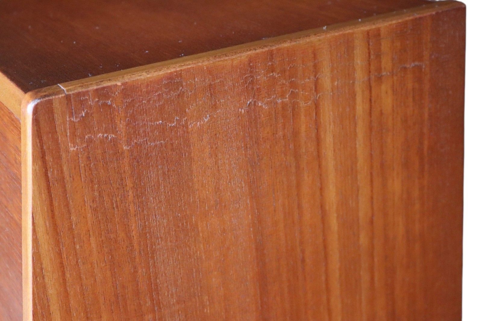 Mid Century Jentique Teak Writing Bureau 1960s photo Furniture