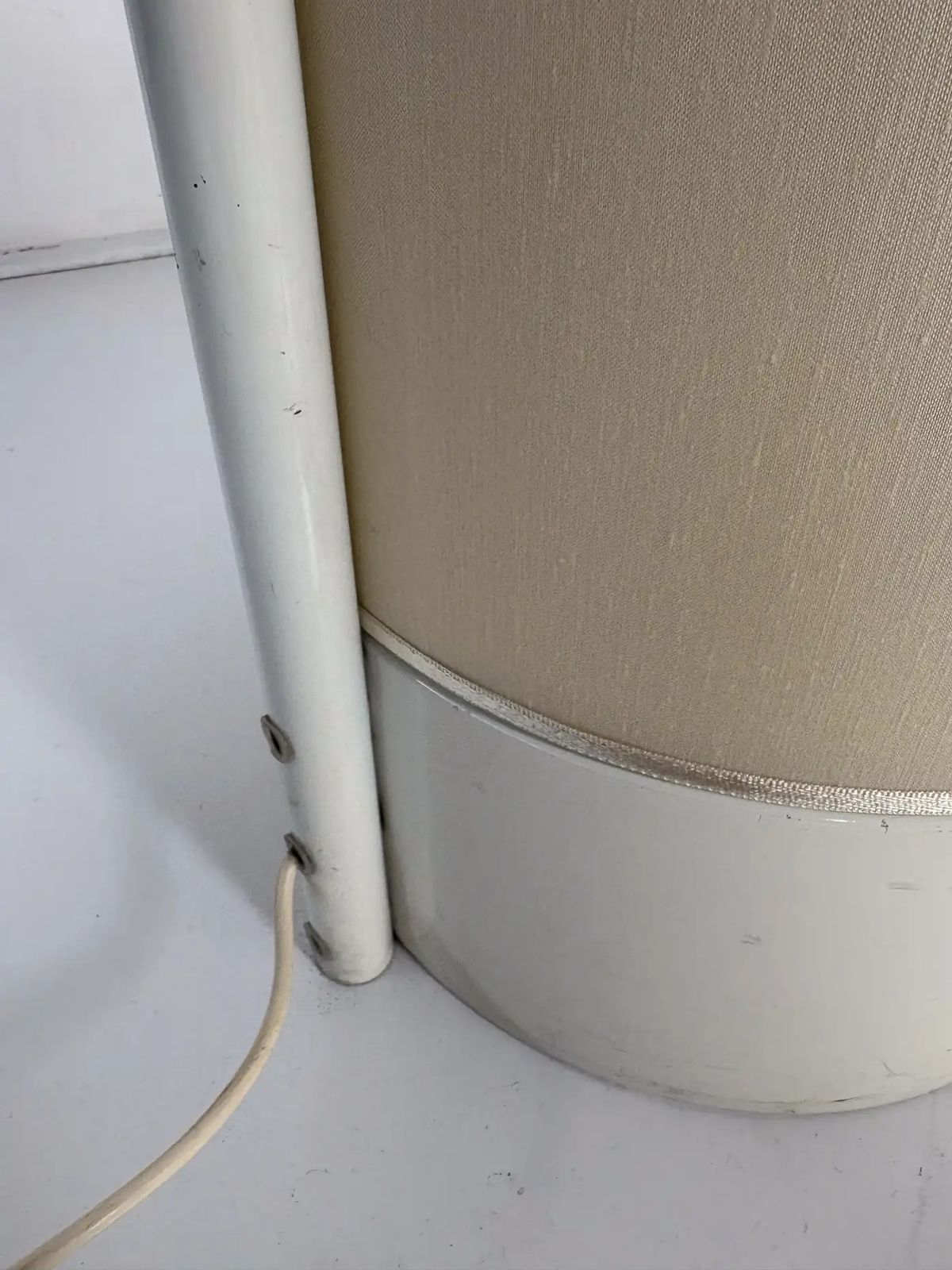 Floor Lamp Mod Flu Giuliana Gramigna For Quattrifolio, 1970s photo for sale