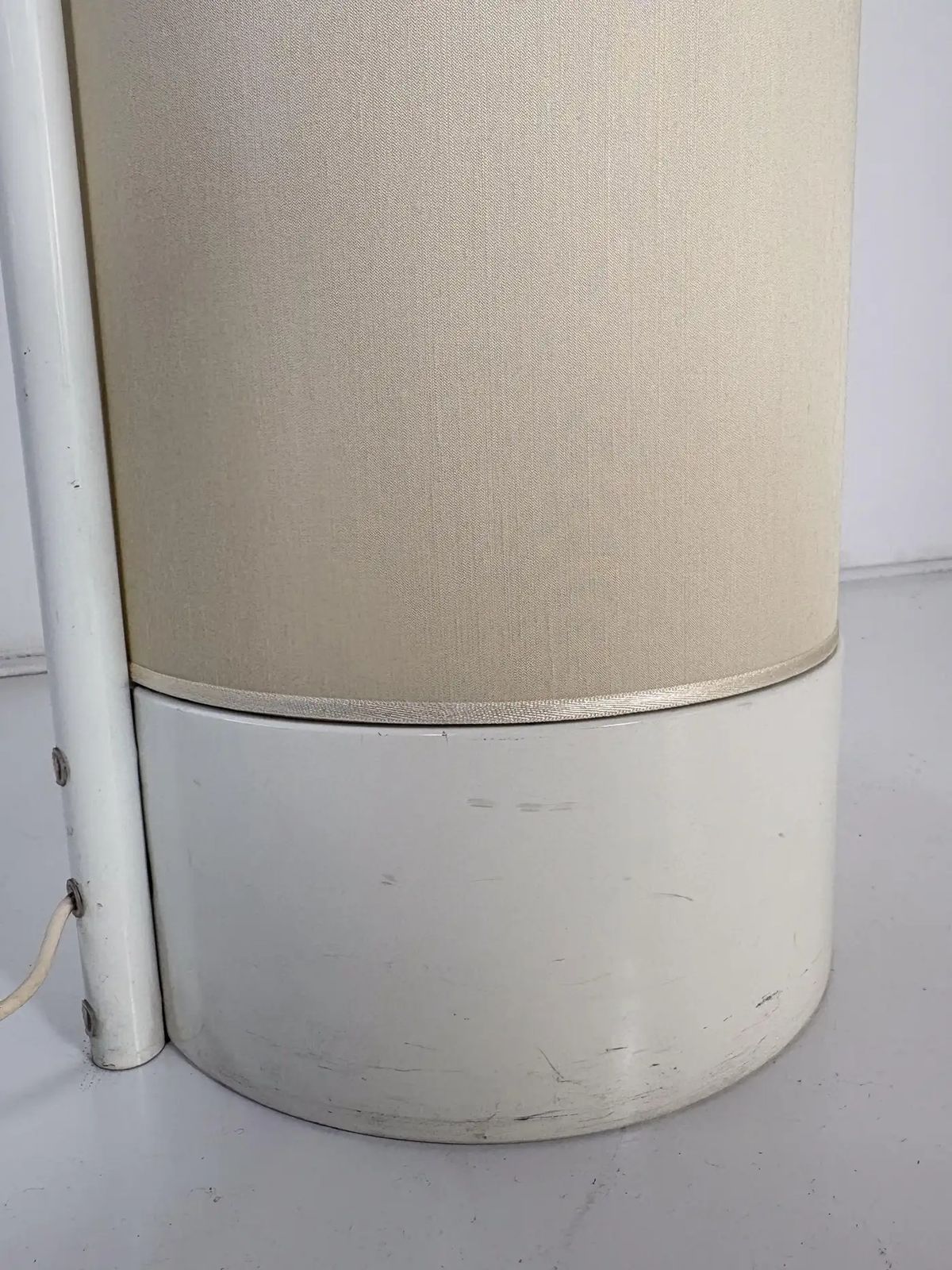 Floor Lamp Mod Flu Giuliana Gramigna For Quattrifolio, 1970s photo Lighting