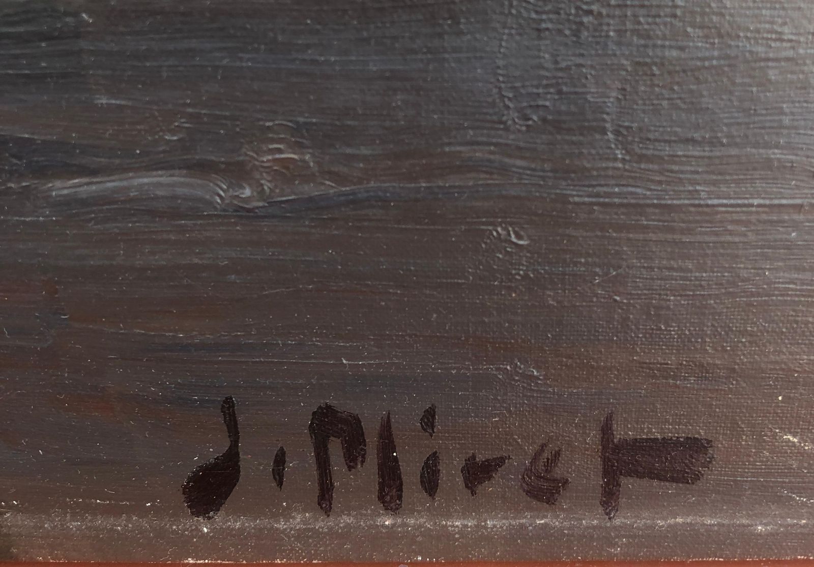 José Miret Aleu – Mid-Century Spaans stilleven met rozen, olieverf, bloemenschilderij, impressionistisch, Mallorca School, jaren 1970 photo furniture
