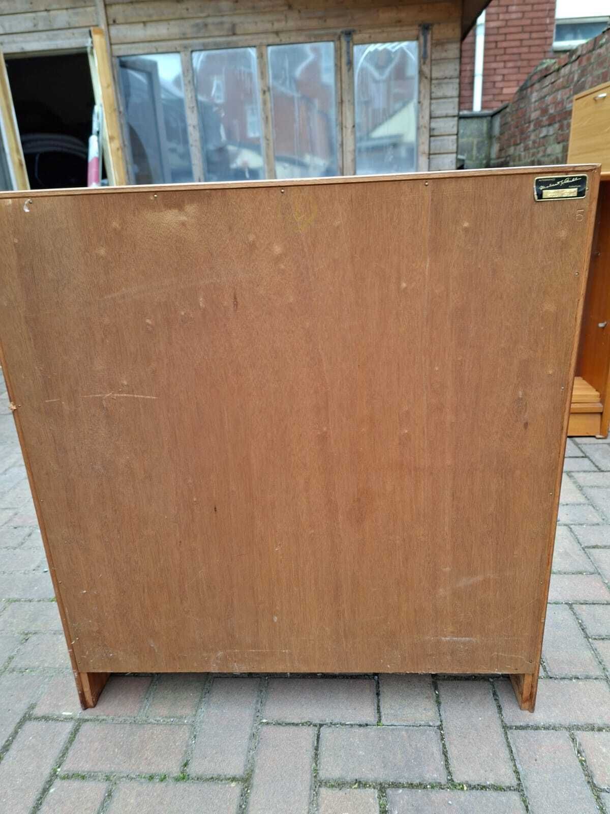 photo vintage Bookcases
