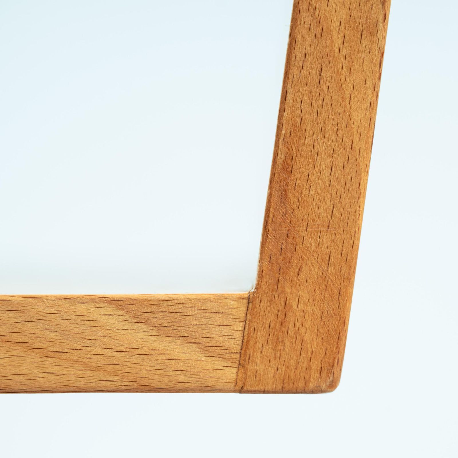 photo buy 4 Zig Zag Ashwood Modernist Chairs After Design Gerrit Rietveld, De Stijl 1930's