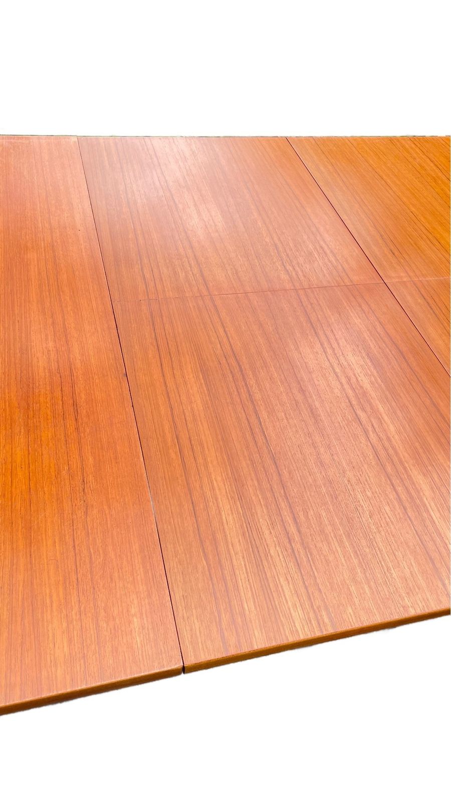 photo vinterior Mid Century McIntosh T3 Extending Teak Dining Table No Chairs