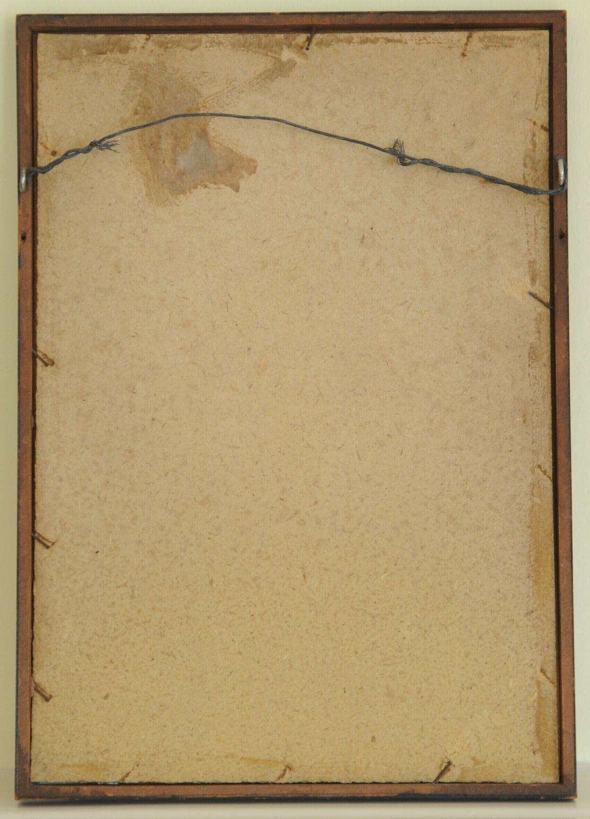 Vintage Fine Islamic Miniature Painting In Safavid Style photo 400.0