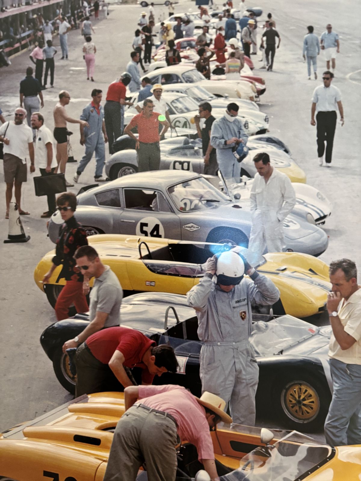 Slim Aarons – “Bahamas Speed Week” – Limited Edition 6/150 – Estate Stamped Photograph With Coa photo for sale