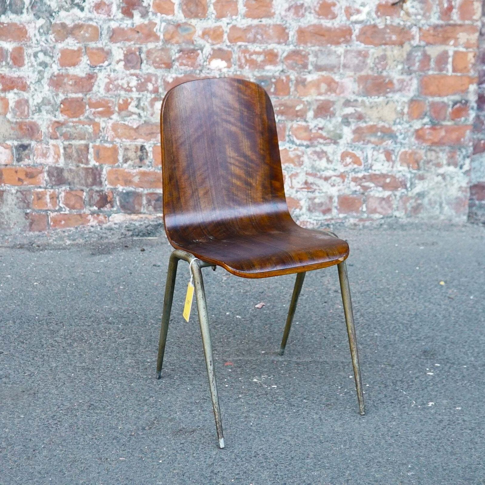 Toby Chair By Neil Morris Of Glasgow
