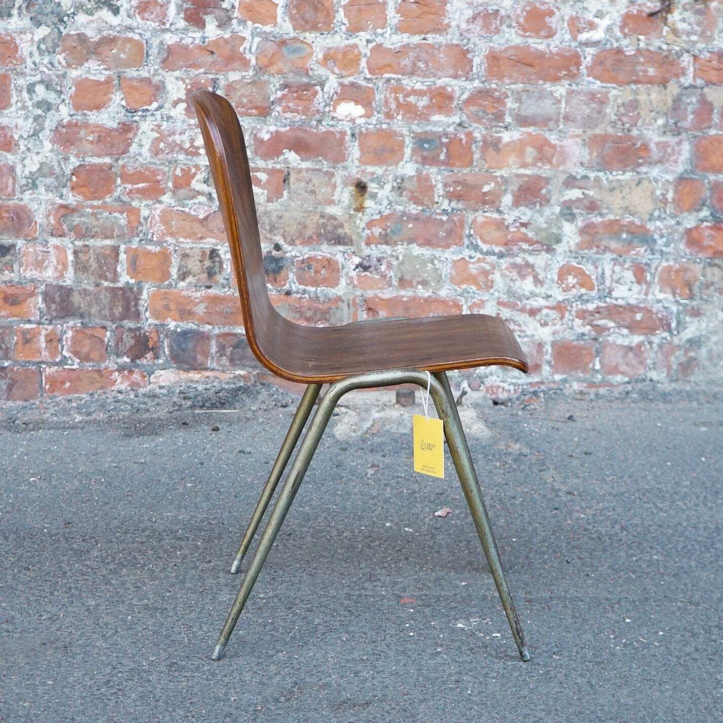 Toby Chair By Neil Morris Of Glasgow photo furniture