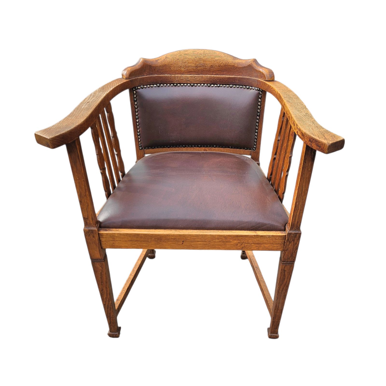 Lounge Chair / Desk Chair & Armchair | Art Nouveau photo furniture