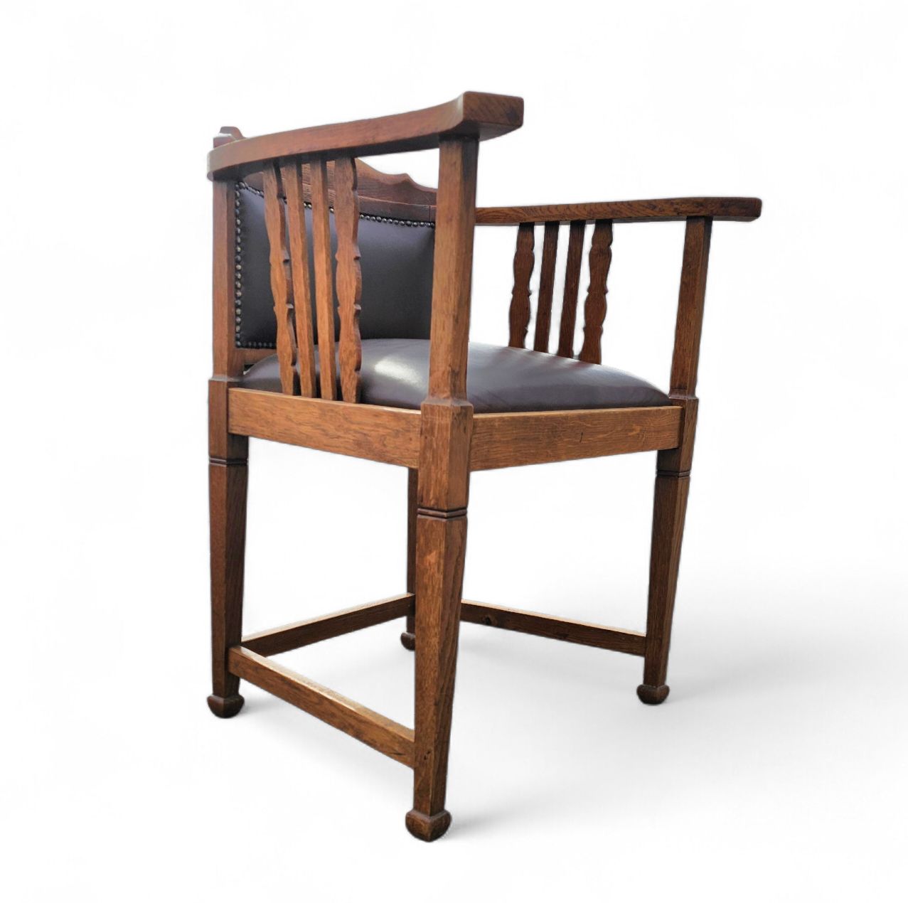 Lounge Chair / Desk Chair & Armchair | Art Nouveau photo 639.0