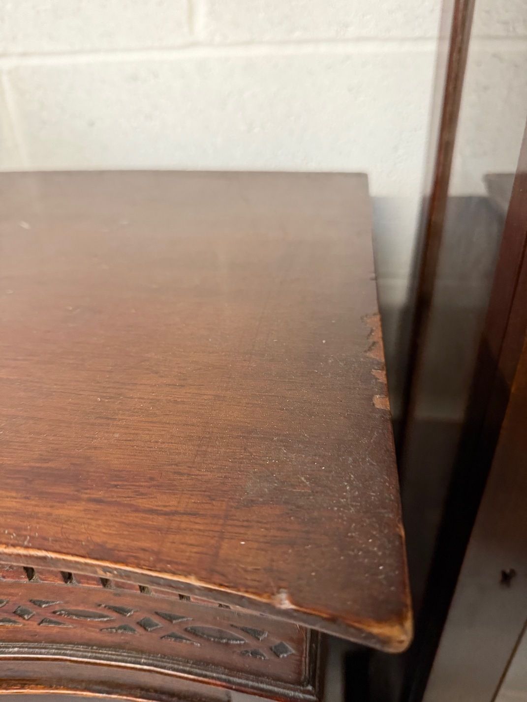 Vintage Mahogany Chest On Chest photo vinterior