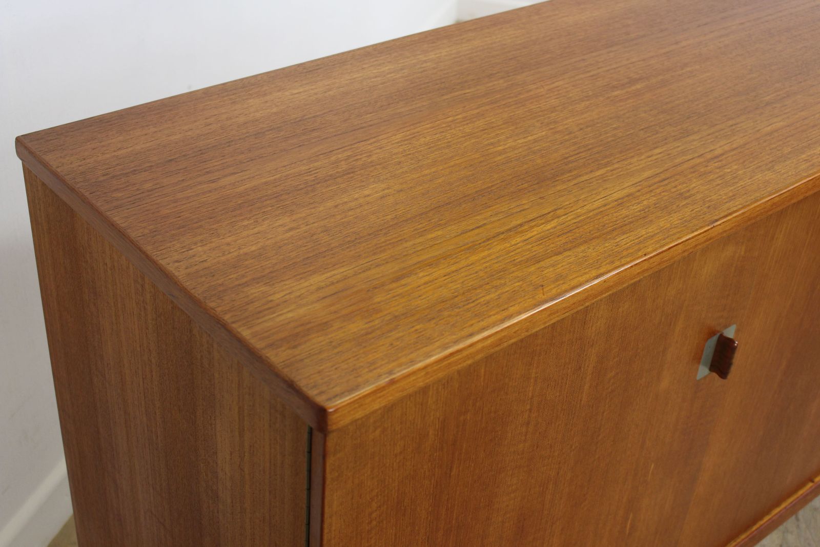 Rare Troeds 1960’s Teak Cannes Sideboard By Nils Jonsson photo furniture