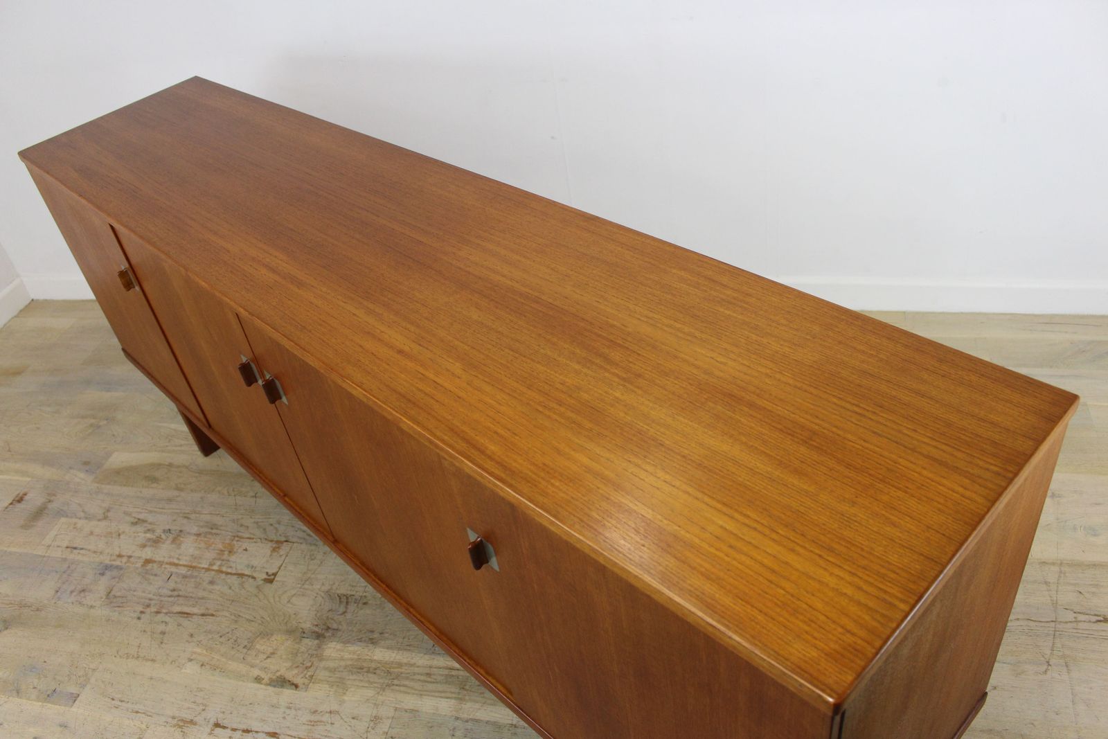 Rare Troeds 1960’s Teak Cannes Sideboard By Nils Jonsson photo Furniture