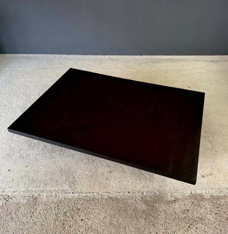 photo for sale Postmodern Design Salontafel In Bamboe Van Axel Vervoordt, België, Jaren 1990