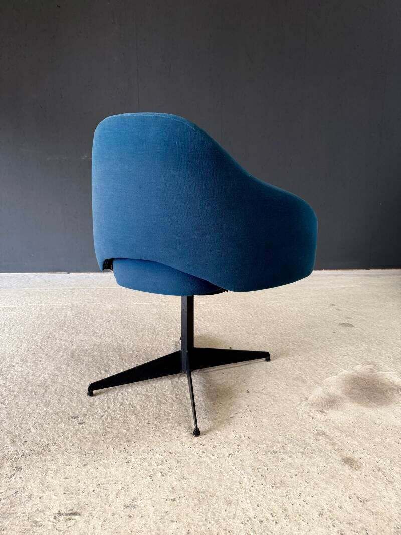 photo furniture Midcentury Modern Design Side Chair, France 1960's