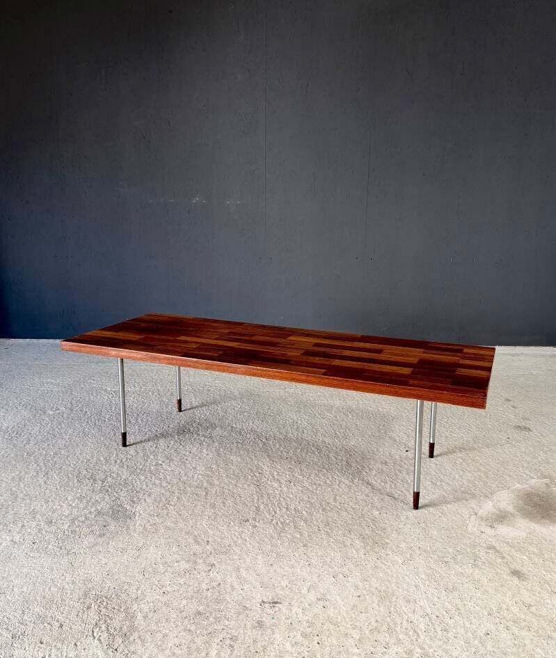 Mcm Dutch Design Coffee Table By Rudolf Bernd Glatzel For Fristho, Netherlands 1960's photo furniture