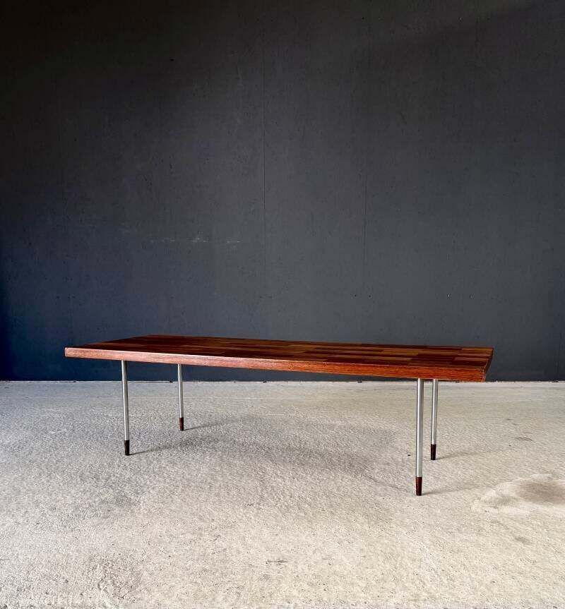 Mcm Dutch Design Coffee Table By Rudolf Bernd Glatzel For Fristho, Netherlands 1960's photo Furniture