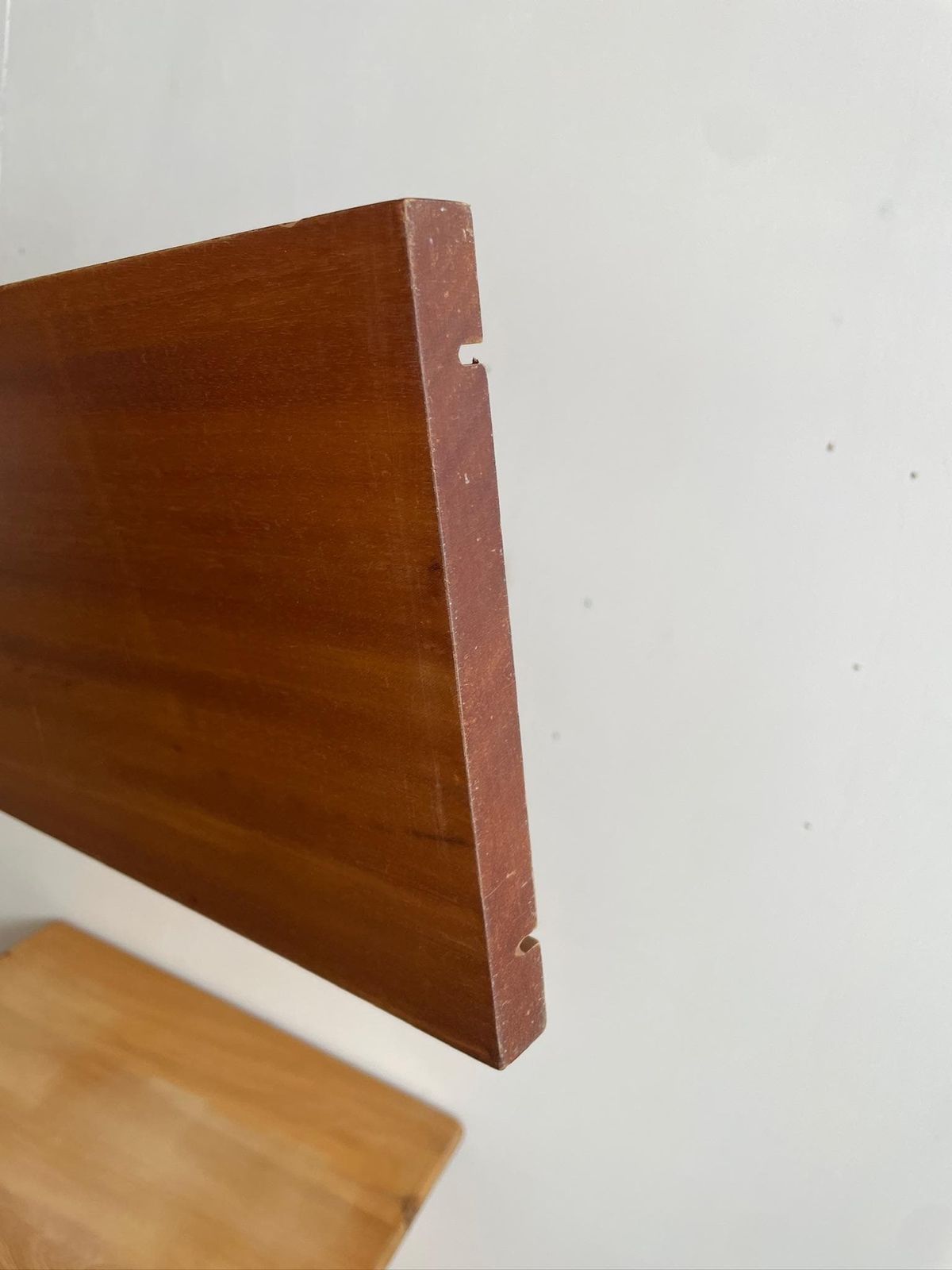 104cm X 20cm Ladderax Shelf Extra Long 2 Bars (24d) photo vintage