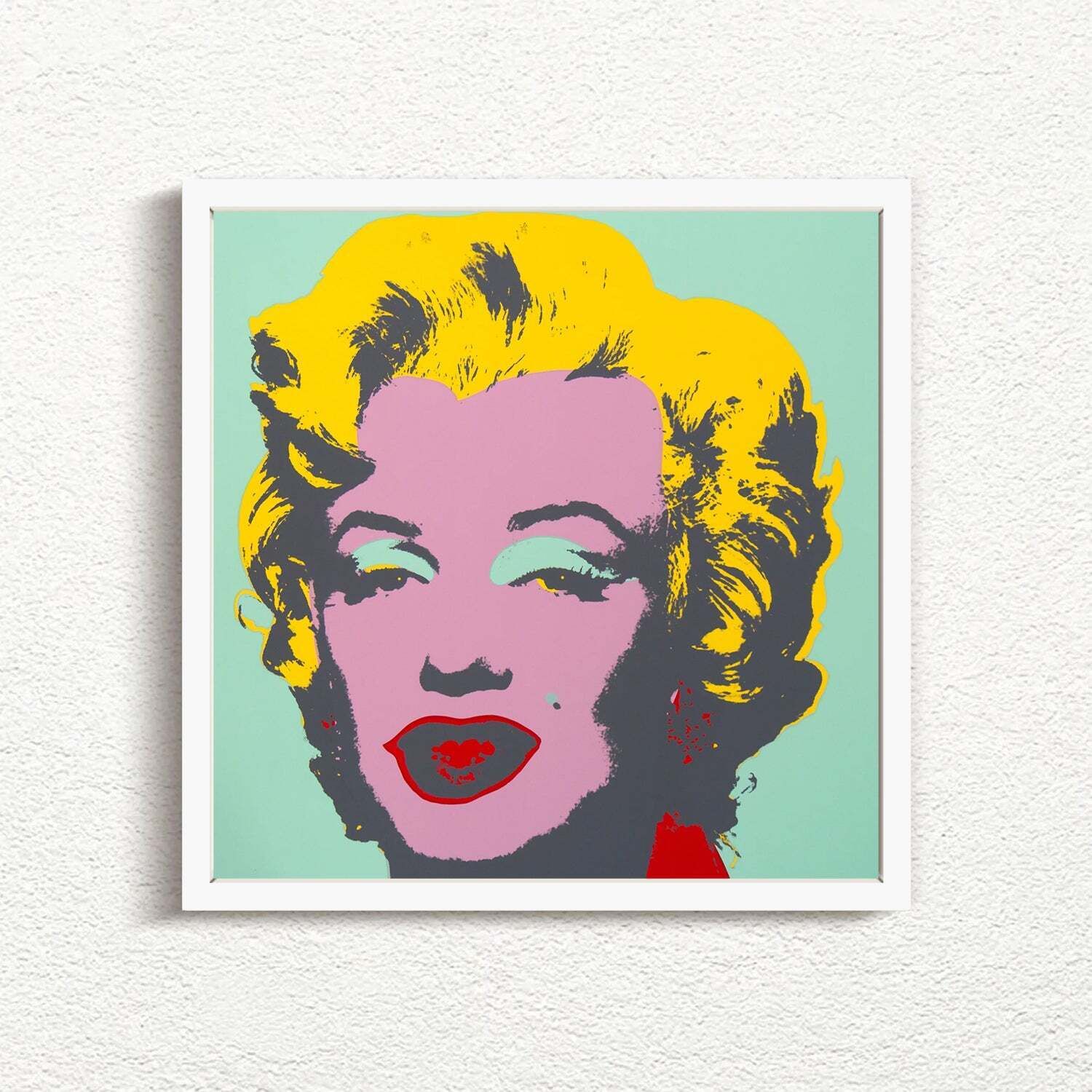 Sunday B. Morning (Andy Warhol), Marilyn 11:23 photo for sale