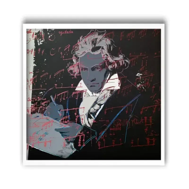 Sunday B. Morning (Andy Warhol), Beethoven 391 photo for sale