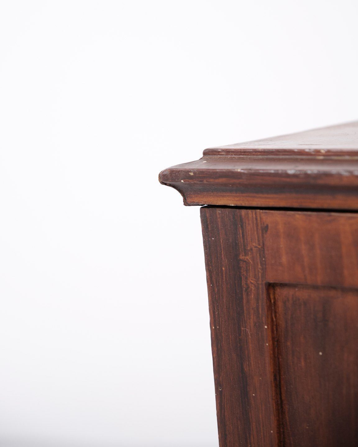 Antique Miniature/Model Furniture In Oak With Hand Forged Fittings, 1840s photo buy