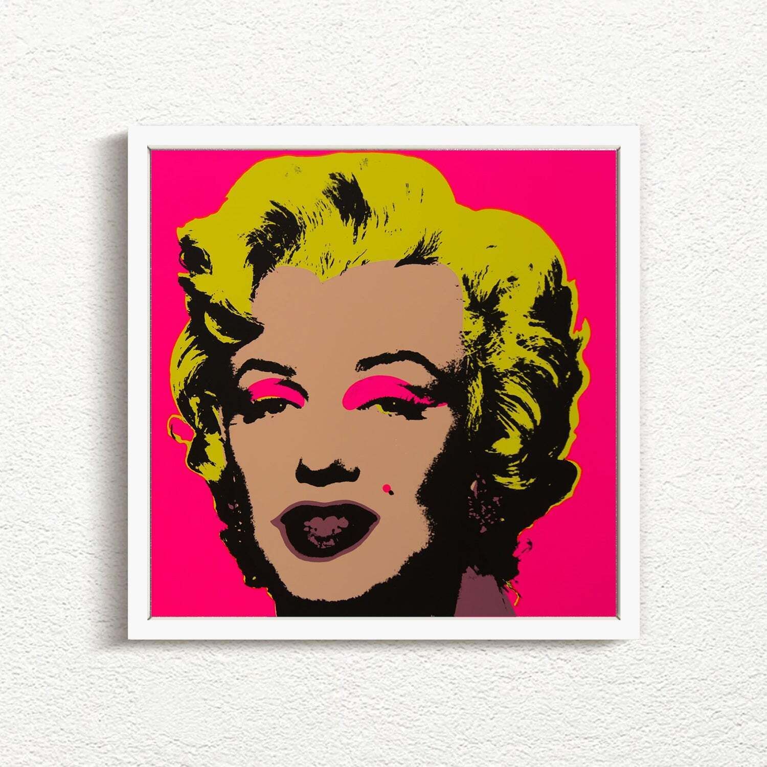 Sunday B. Morning (Andy Warhol), Marilyn 11:31 photo for sale