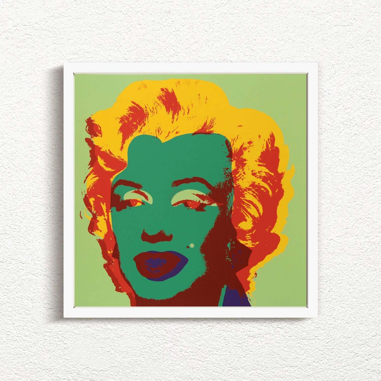 Sunday B. Morning (Andy Warhol), Marilyn 11:25 photo for sale