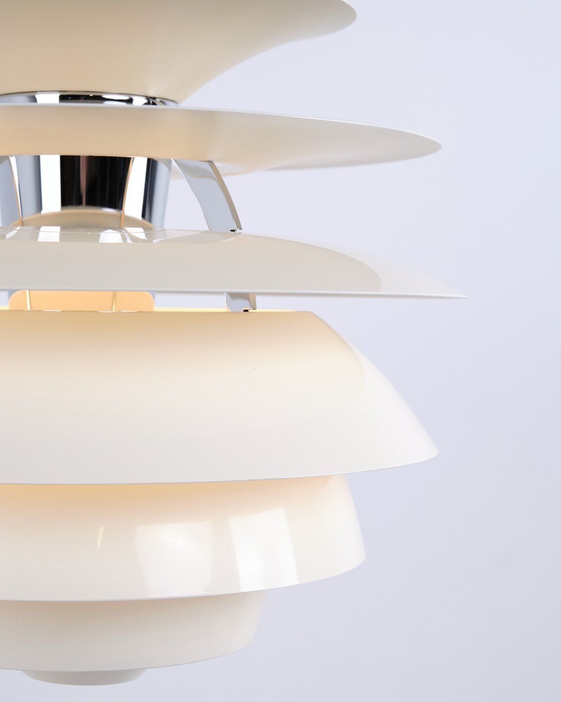 Poul Henningsen Pendant Model Ph Snowball, Louis Poulsen photo furniture